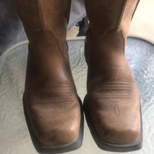 Ariat work boots